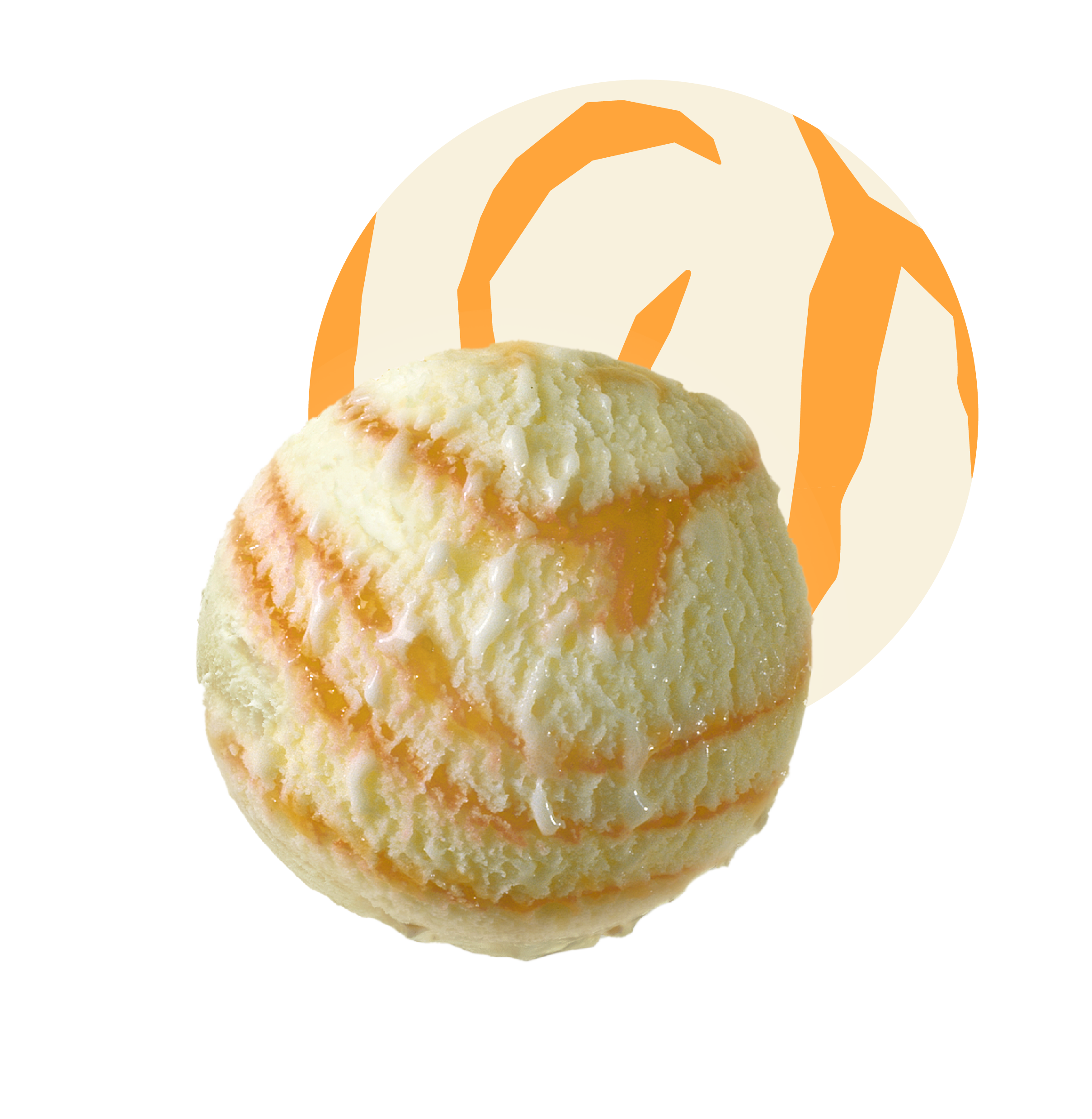 Passion fruit panna cotta - Limited edition